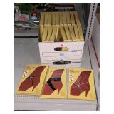 21 Lizette Shoe Wraps In Box