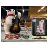 Coca-Cola Collectorï¿½s Items.