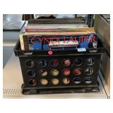 Assorted Vinyl Records. Cyndi Lauper, Walt Disney