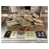 Assorted Power Outlet Covers and More.
