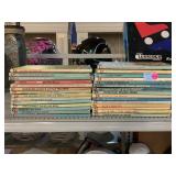 Vtg Disney Childrens Books. Bambi, Dumbo, Donald
