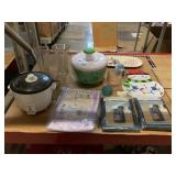 Laundry Backpacks, Kitchenware, Crock Pot & More