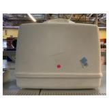 Sewing Machine Case. Empty.
