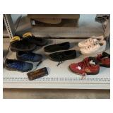 Harley-Davidson Wallet and Menï¿½s Shoes. Various