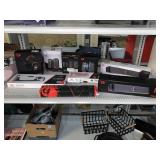Red Dragon Keyboards, Speakers, Soundbar & More