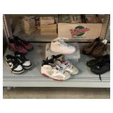 Assorted Shoes. Jordanï¿½s, Nikes, Airforces &
