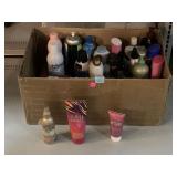 Assorted Lotions, Body Wash, Shampoo & More