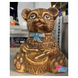 Vintage Maurice California Cookie Jar.