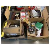Pallet Of Assorted Home Decor, Kitchenware, Shoes
