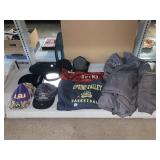 Terrell Owens Jersey, Assorted Hats, Los Angeles
