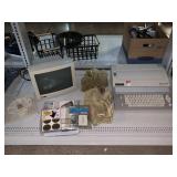 Smith Corona Personal Word Processor W/Manuals &