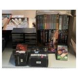 Assorted VHS MOVIES & Shows. Planet Of The Apes