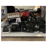 Assorted Electronics.