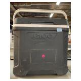 Igloo Cooler.