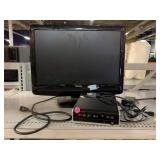 Assorted Electronics. LG and Toshiba.
