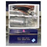 Central Pneumatic Professional Spray Gun.
