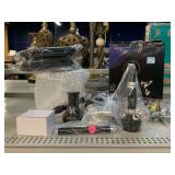 New In Box Hookah Set.