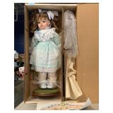 World Gallery Age Of Innocence Collectorï¿½s Doll