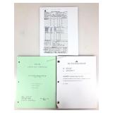 Star Trek Generations II Production Documents &