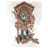 Black Forest Cuckoo Clock