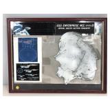 Star Trek USS Enterprise NCC-1701-D Debris Dorsal