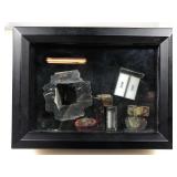 Star Trek TOS Screen Used Misc. Bridge Lights and
