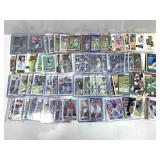 Huge lot of baseball cards with stars & inserts