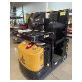 Big Joe J1 Task Support Vehicle Working 4705
