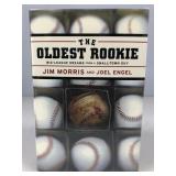 Signed The Oldest Rookie