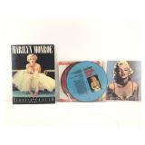 2 Marilyn Monroe Picture Disks, The Classic