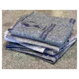 6 Moving Blankets