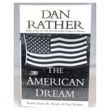 Signed The American Dream