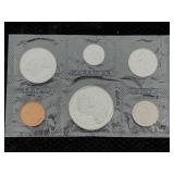 Canada 1867-1967 Silver Proof Set