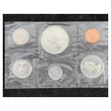 Canada 1961 Silver Proof Set