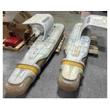 Star Trek: The Experience Twin Warp Nacelles From