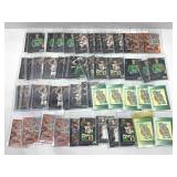 Huge lot of basketball cards with stars & inserts