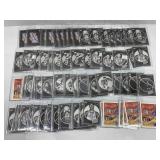 Huge lot of basketball cards with stars & inserts