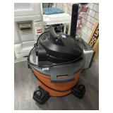 Ridgid 6-Gallon 3.5HP Wet/Dry vacuum