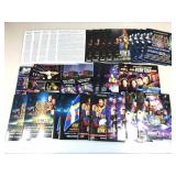 Las Vegas Star Trek Convention Programs. Asstd