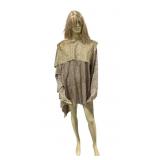 Paramount Studios Wardrobe Department Cape.