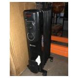 Electric Radiator heater, approx 12x6x24in
