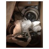 4-ARM 18x ExView Outdoor Speed Dome security