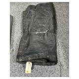 Windscreen tarp 5 x 34