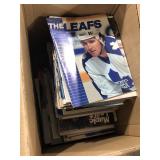 Vtg. Maple Leafs Sports Publicatiins