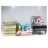 Vtg. Peanuts, Snoopy & Charlie Brown Paperback