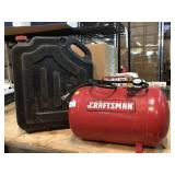 Craftsman 921.15200 air compressor and more