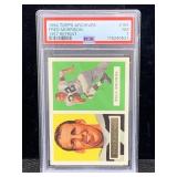 1994 topps archives psa 7 Fred Morrison