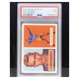 1994 topps archives psa 7 Bart starr