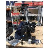 2 Meade telescopes w/tripods incl. ETX-125EC &