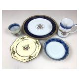 White House Tableware,  Commercial Made Fine
